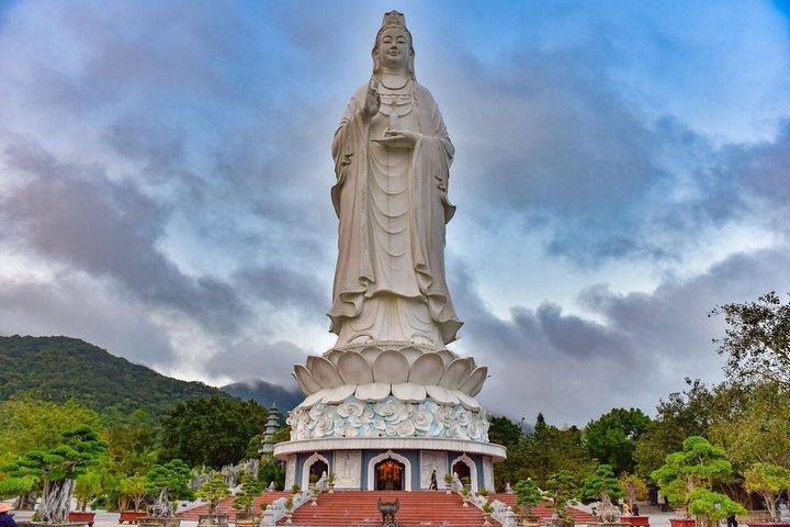 Da Nang City Hoogtepunten Sightseeing Tour met flexibele opties
