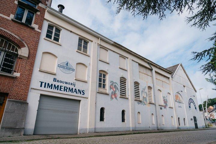 Excursão imersiva à cervejaria com degustações de cerveja - Área de Bruxelas