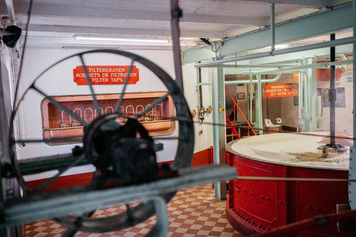 Excursão imersiva à cervejaria com degustações de cerveja - Área de Bruxelas