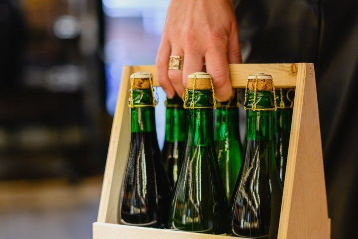 Excursão imersiva à cervejaria com degustações de cerveja - Área de Bruxelas