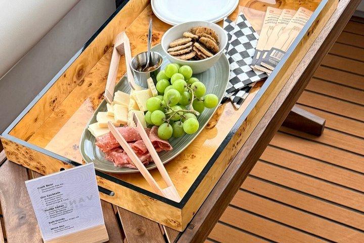 Vancouver Adults-Only Yacht Cruise com Prosecco e Snacks