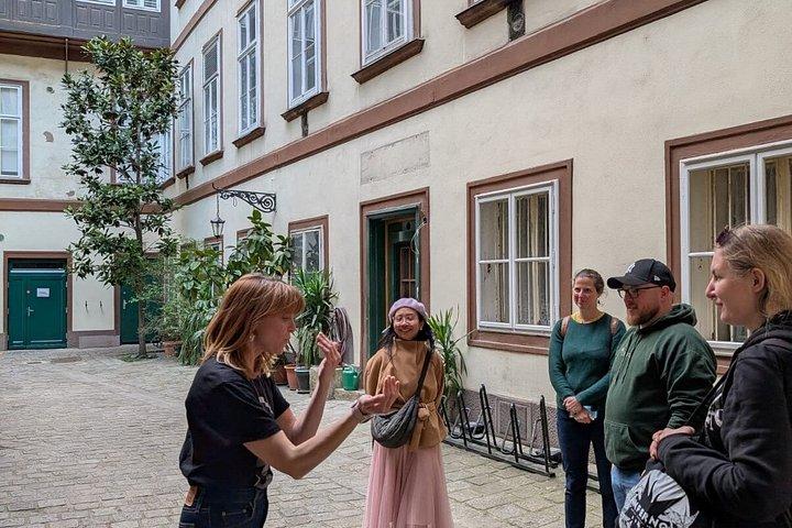 Spooky Vienna Ghost Tour in English