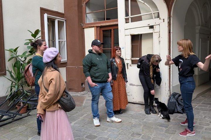Spooky Vienna Ghost Tour en anglais