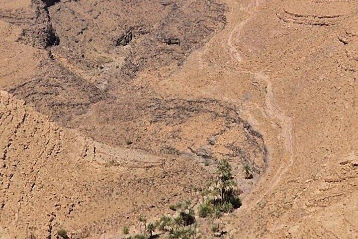ワルザザート発、ムハミド砂漠行きの2泊3日のツアー