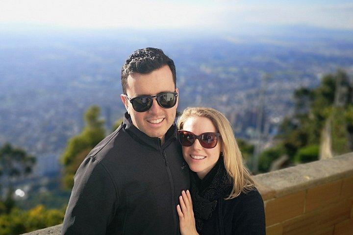 Bogota Private SUV: Gold Museum, Candelaria & Monserrate, 6 hrs