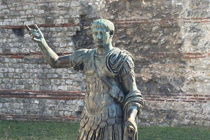 Visite guidée de l'argent et du pouvoir dans la ville