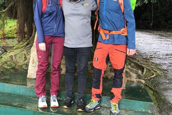 Kilimanjaro Day Hike Experience from Arusha – Marangu Route