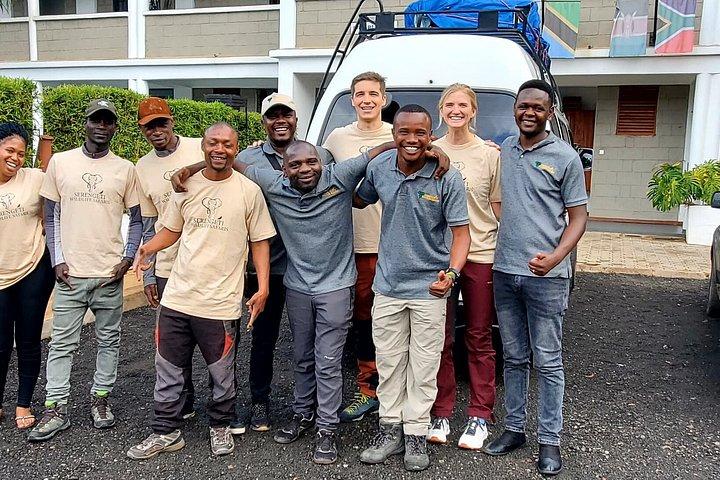 Kilimanjaro Day Hike Experience from Arusha – Marangu Route