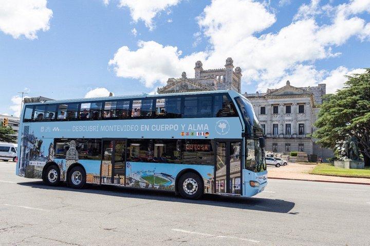 Turistbus Oplev Montevideo
