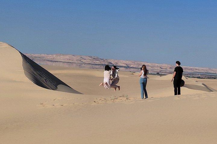 Siwa Oasis Private Tour from Cairo