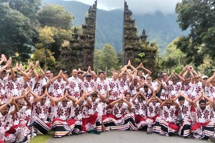 Bali Private 4 Day Bus Tour Experience