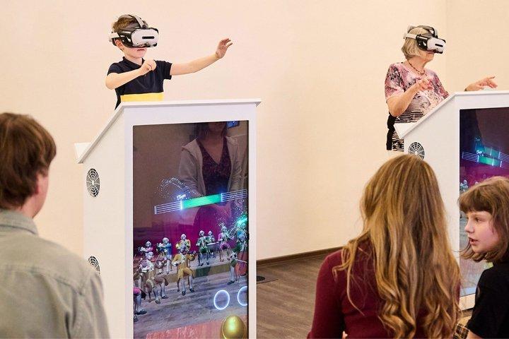 Skip the line bij Mozart Interactive Museum