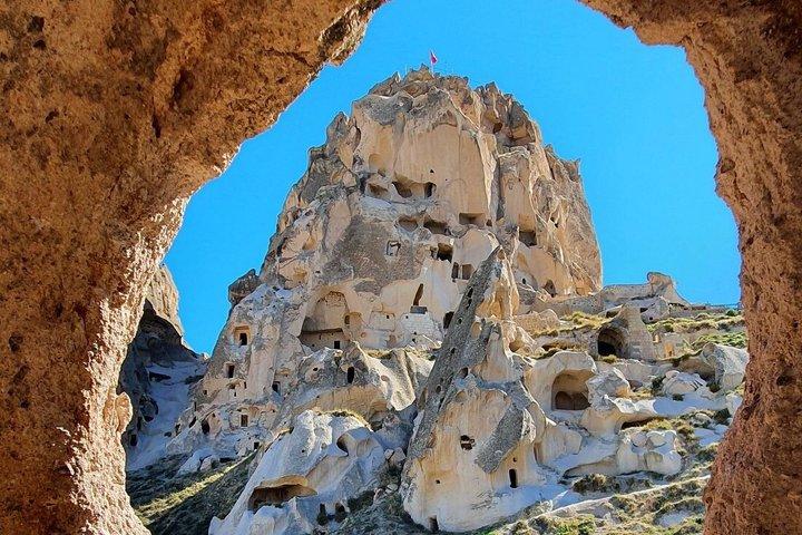 2 Tage Nord-Süd Kappadokien Tour