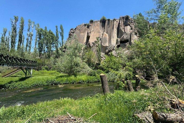 2 Tage Nord-Süd Kappadokien Tour