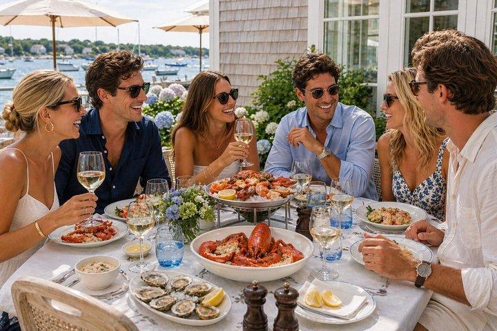 Tour degli Hamptons Insider con elicottero privato da Manhattan