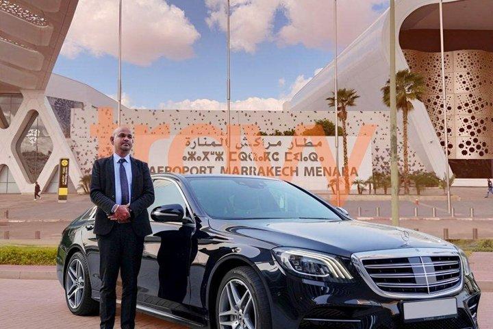 Marrakech Airport Private Transfer 24/7 Service