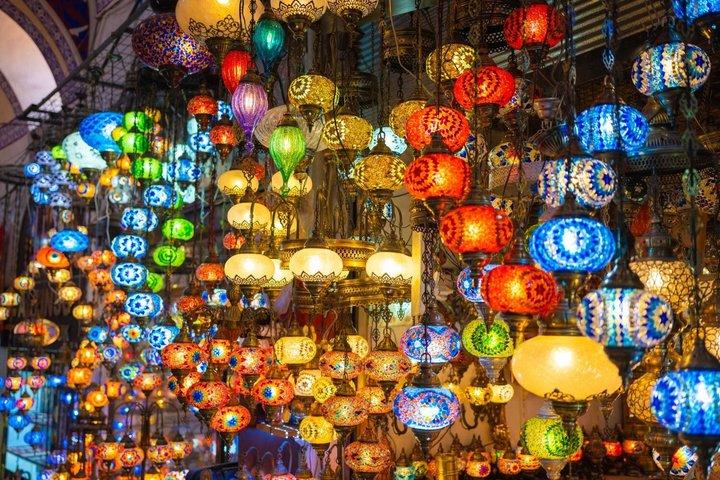イスタンブール半日ハイライトツアー（バシリカ・シスターン）