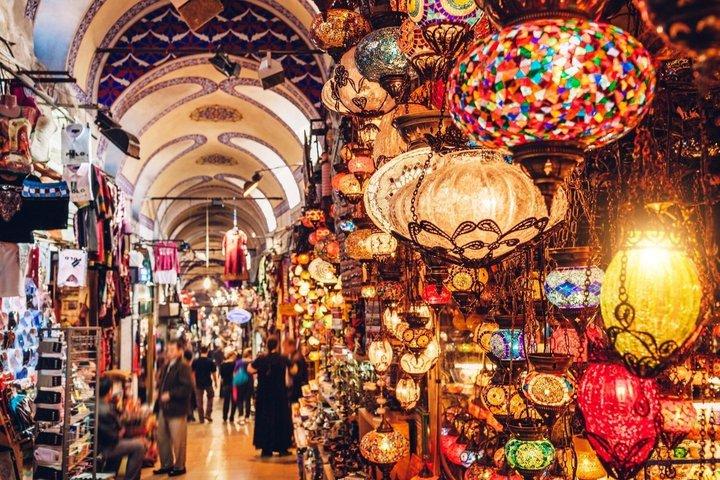 イスタンブール半日ハイライトツアー（バシリカ・シスターン）