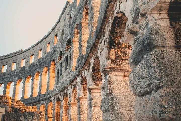 Colosseum + Vatican Museums and Sistine Chapel Guided Tour