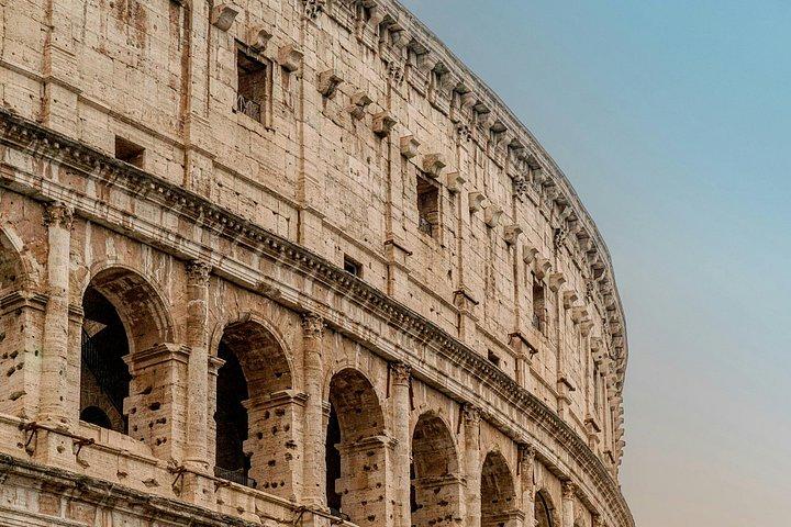 Colosseum + Vatican Museums and Sistine Chapel Guided Tour