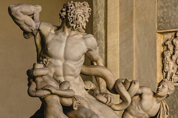 Colosseum + Vatican Museums and Sistine Chapel Guided Tour