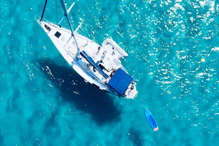Excursão privada de dia inteiro a Formentera saindo de Ibiza