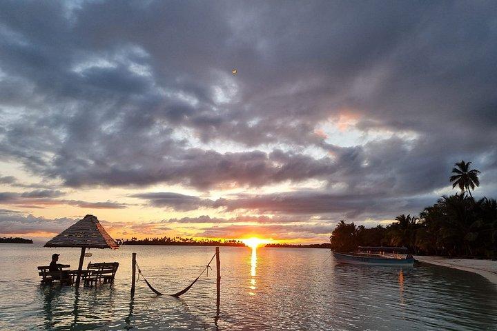 4-days Guna Yala Kayak Expedition