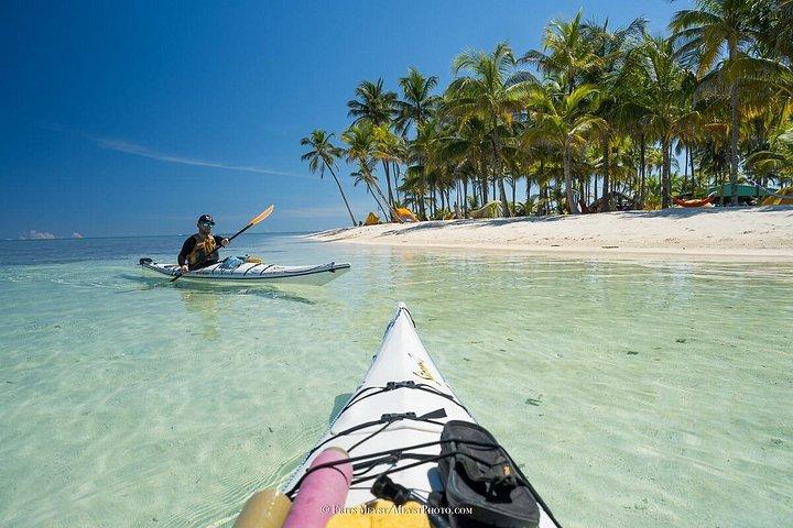 4-days Guna Yala Kayak Expedition