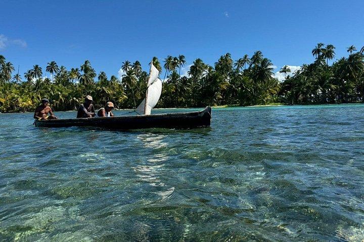 4-days Guna Yala Kayak Expedition