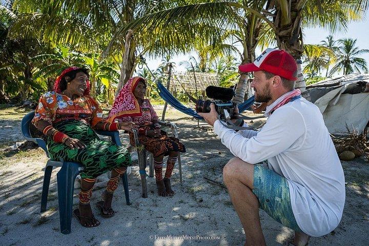 4-days Guna Yala Kayak Expedition