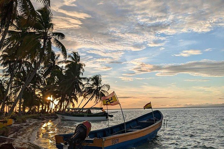 4-days Guna Yala Kayak Expedition