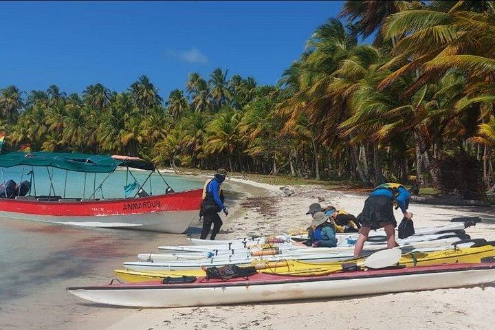 4-days Guna Yala Kayak Expedition