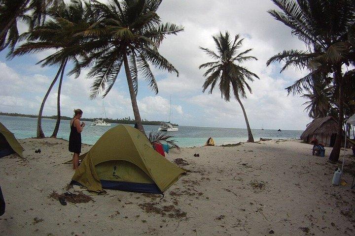 4-days Guna Yala Kayak Expedition