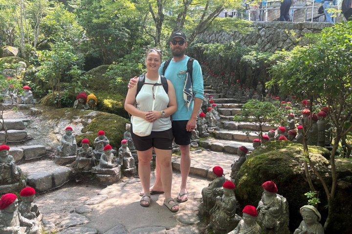 Halvdagstur til Hiroshima Miyajima Island