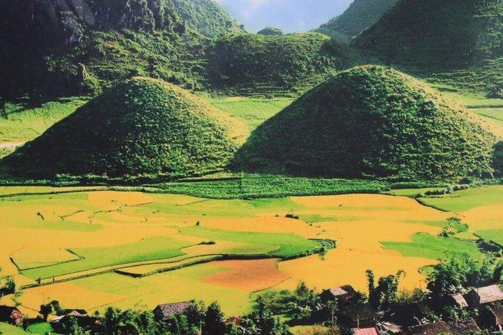 2 días 3 noches Ha Giang Loop