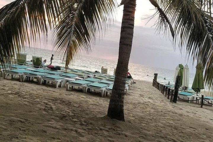 Montego Bay Jamaica Airport Transfert vers Negril ou Princess Hôtels