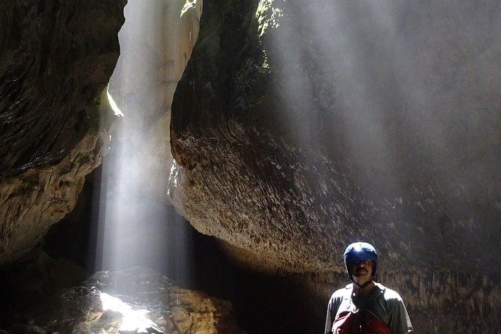 Bayano Canyoning from Panama City