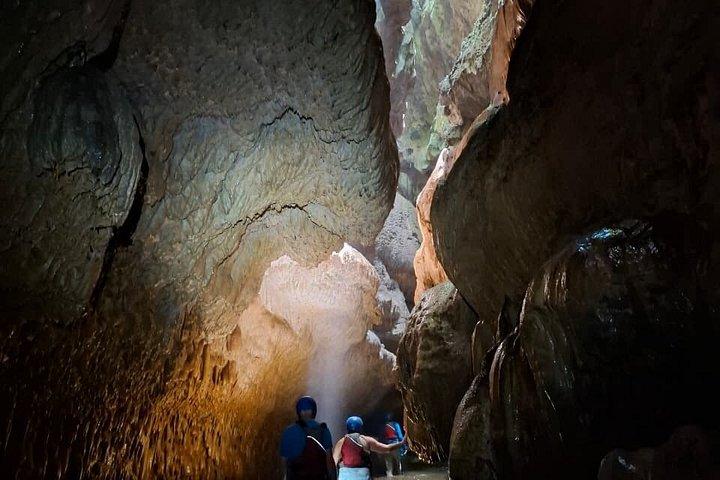 Bayano Canyoning from Panama City