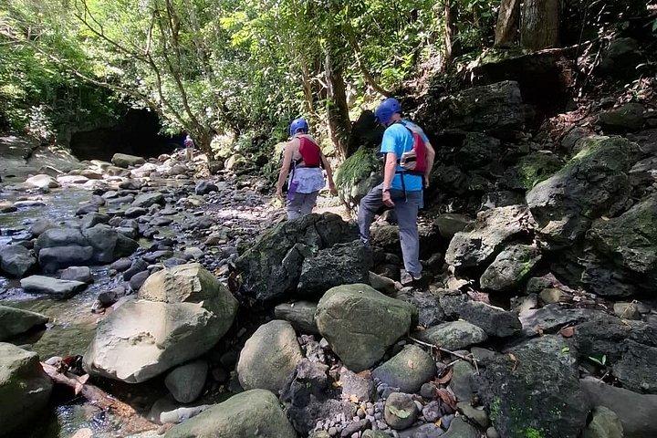 Bayano Canyoning from Panama City