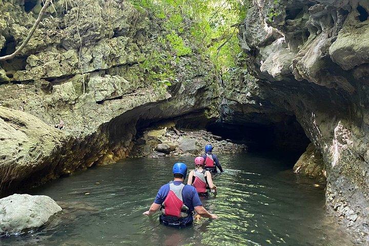 Bayano Canyoning from Panama City