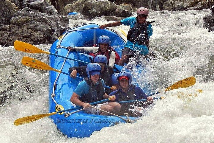 Full-Day Mamoni White Water River Rafting