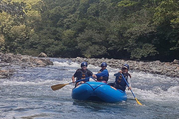 Full-Day Mamoni White Water River Rafting