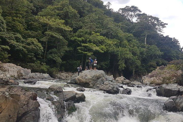 Full-Day Mamoni White Water River Rafting