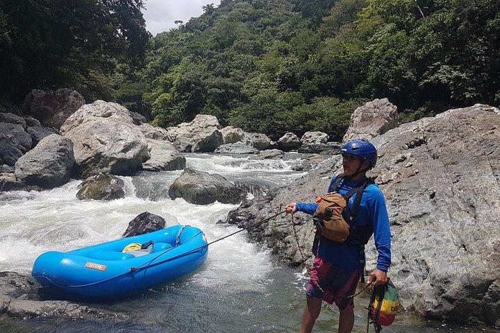 Full-Day Mamoni White Water River Rafting