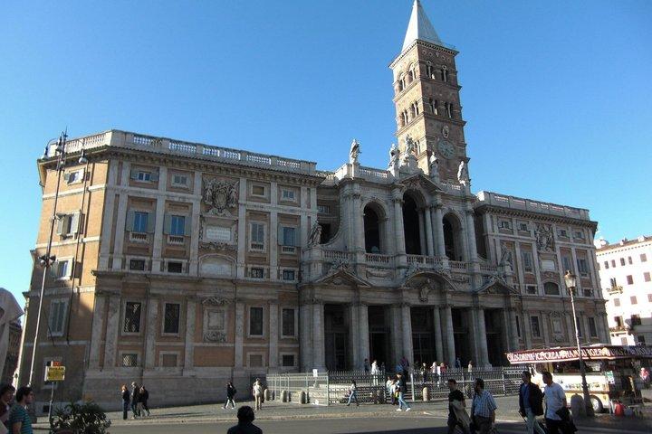 Basilica of Santa Maria Maggiore Priority Entry Audio Guide