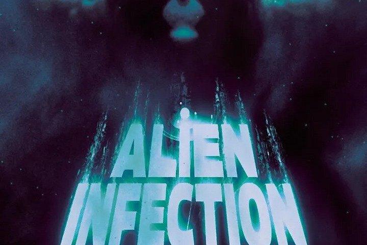 Alien Infection VR Virtual Reality Escape Game(2-6 Player)Jupiter