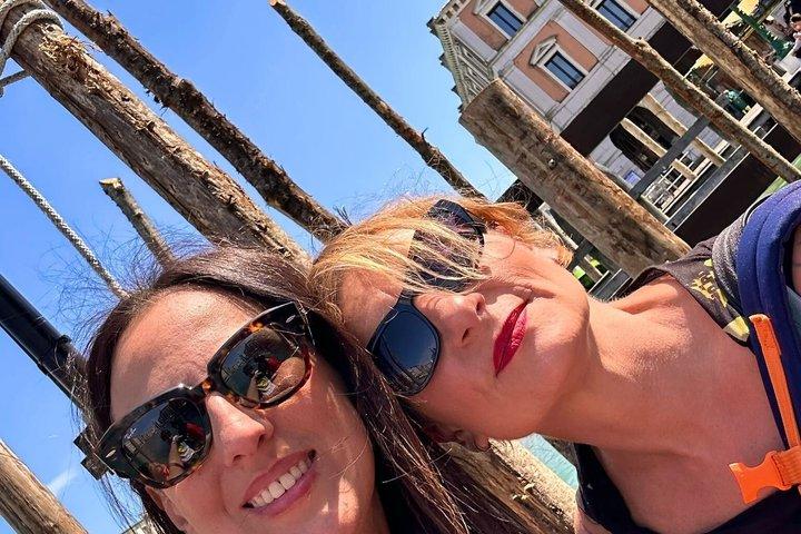 Veneza Ghost Hunting Tour para crianças e famílias