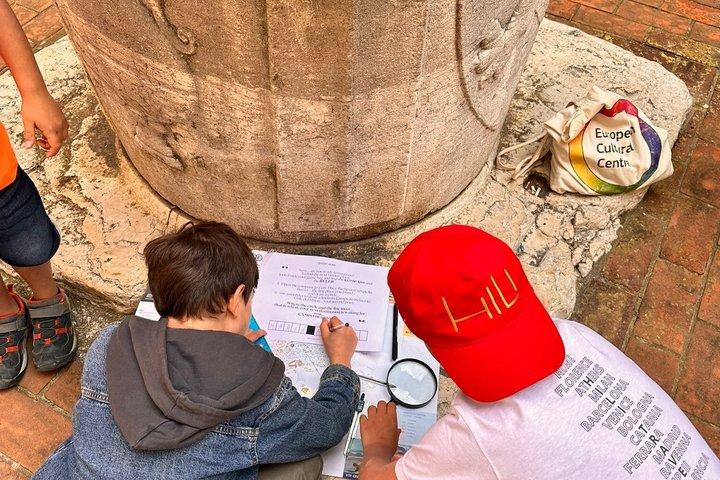 Veneza Ghost Hunting Tour para crianças e famílias