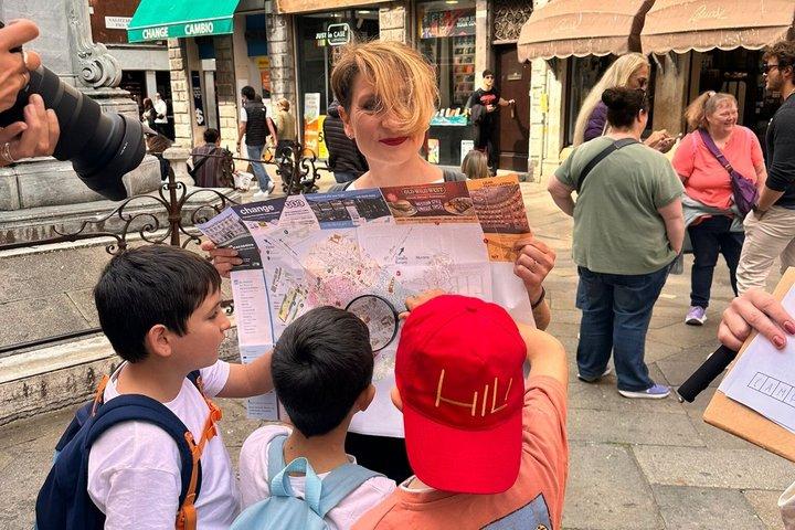 Veneza Ghost Hunting Tour para crianças e famílias
