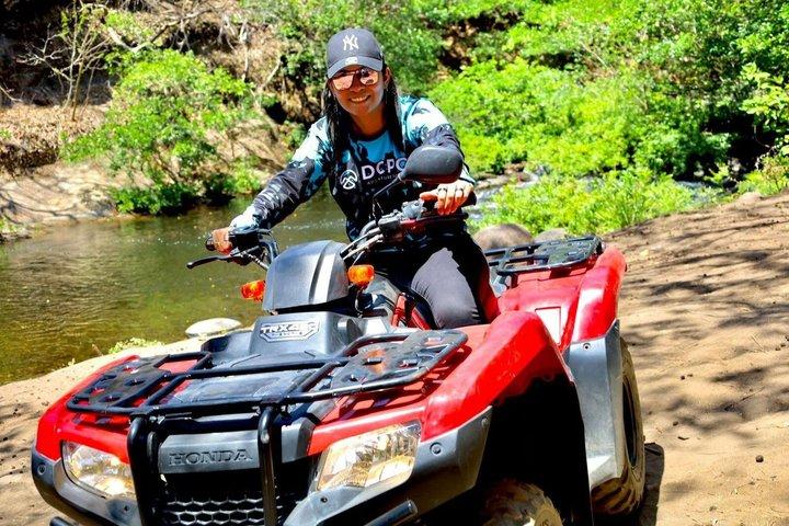 Excursion en VTT avec piscine privée – Rincón de la Vieja